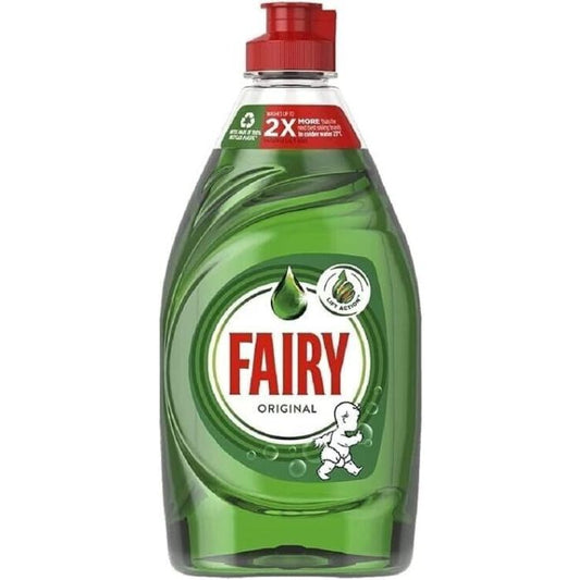 Fairy Original Washing Up Liquid 320ml