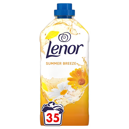 Lenor Summer Breeze Fabric Softener 1.155L