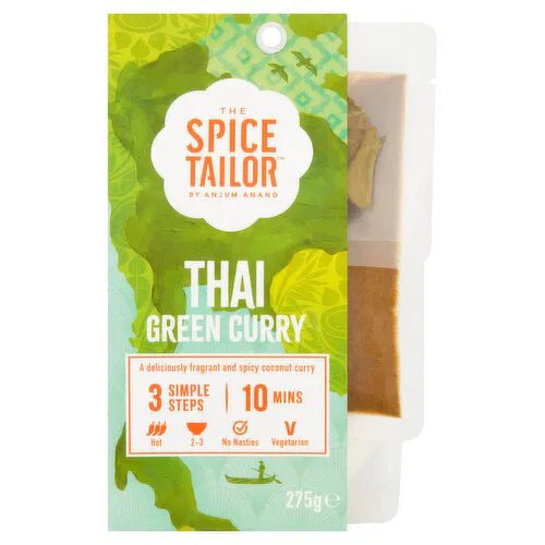 The Spice Tailor Thai Green Curry Kit 275g