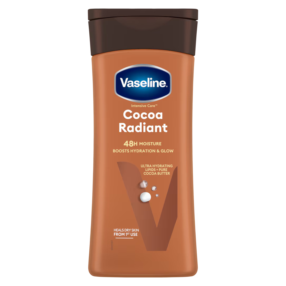 Vaseline Cocoa Radiant Cream 200ml