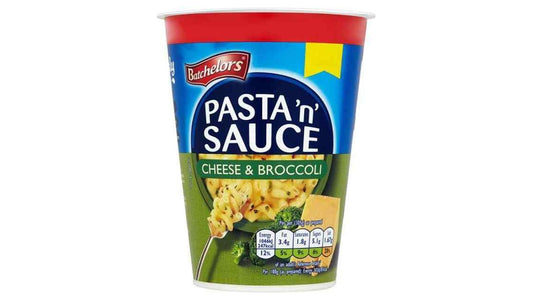 Batchelors Cheese & Broccoli Pasta Pot 65g