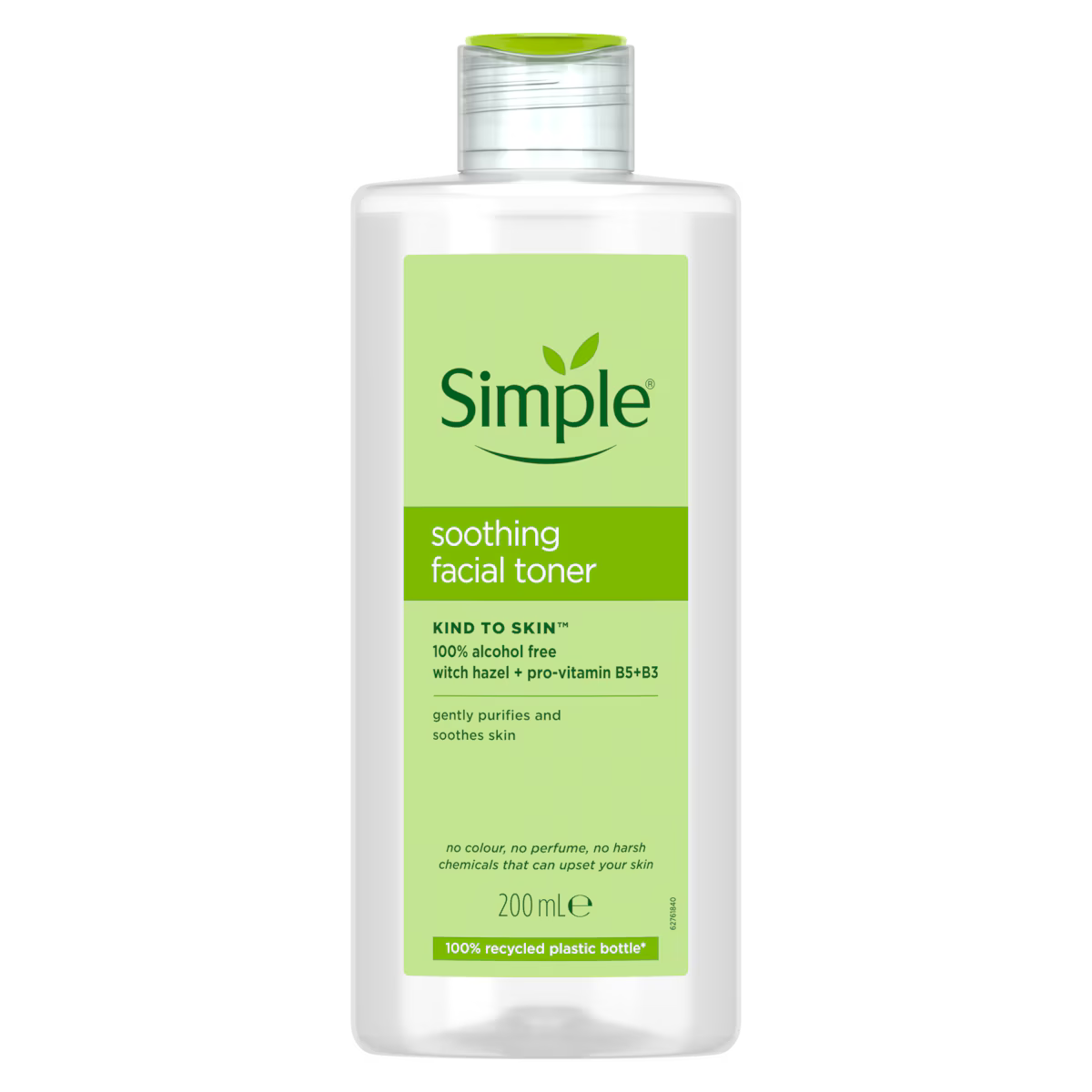 Simple Kind to Skin Soothing Facial Toner 200ml