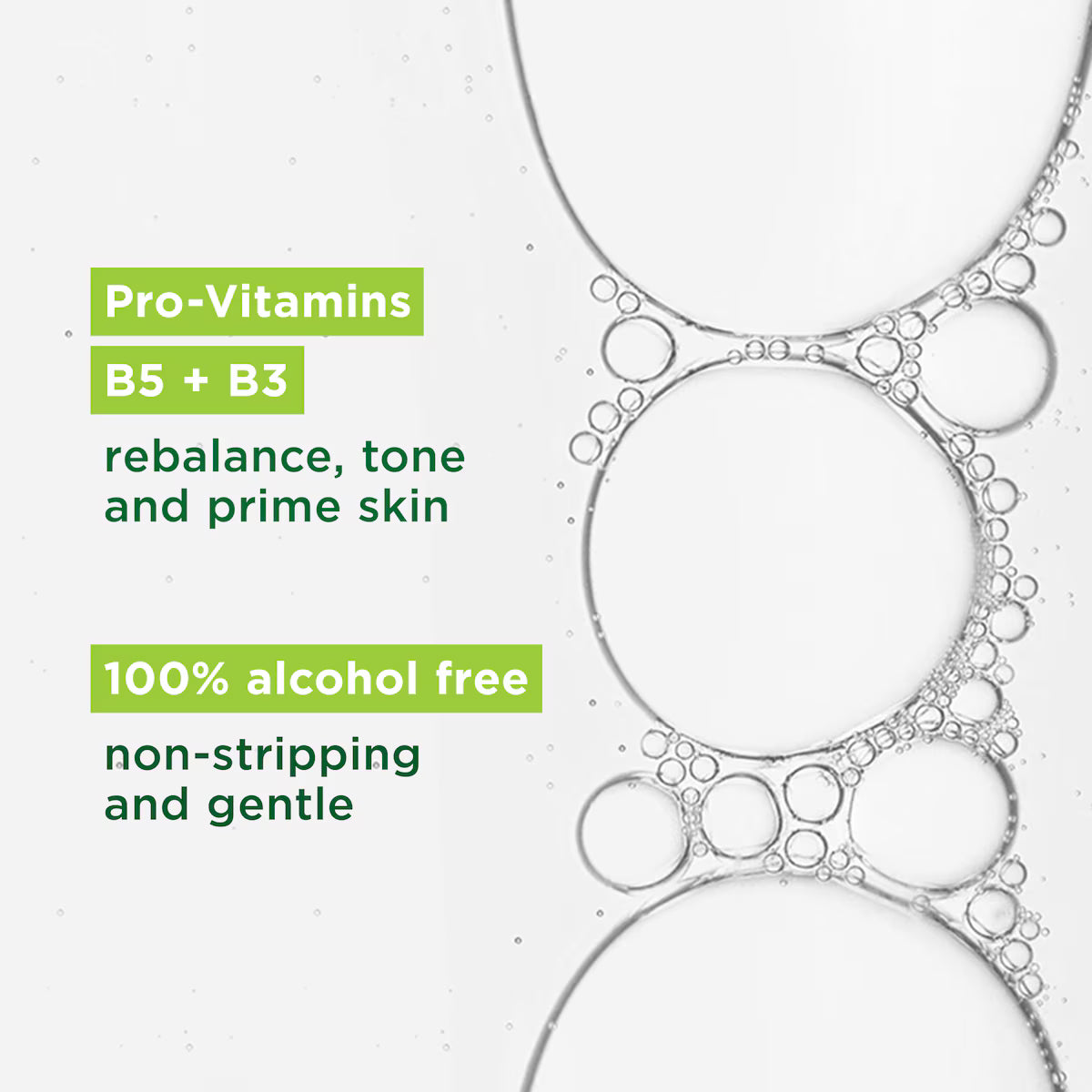 Simple Kind to Skin Soothing Facial Toner 200ml