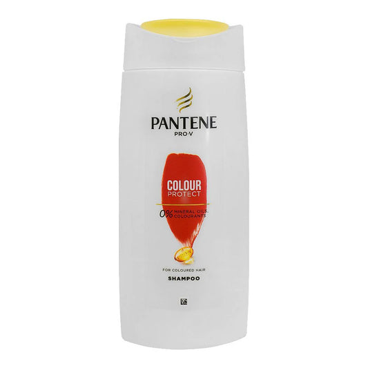 Pantene Pro-V Colour Protect 0% Mineral Oils Shampoo 500ml