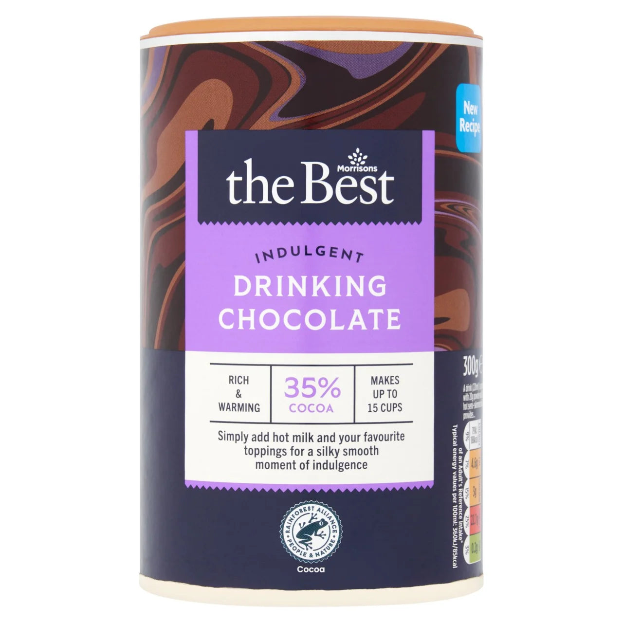 Morrisons The Best Hot Chocolate 300g