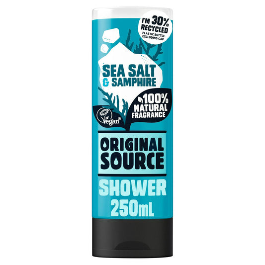 Original Source Fresh Sea Salt & Samphire Shower Gel 250ml