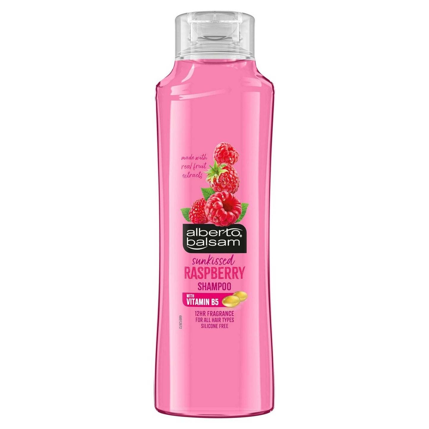 Alberto Balsam Raspberry Fragrance Shampoo 350ml