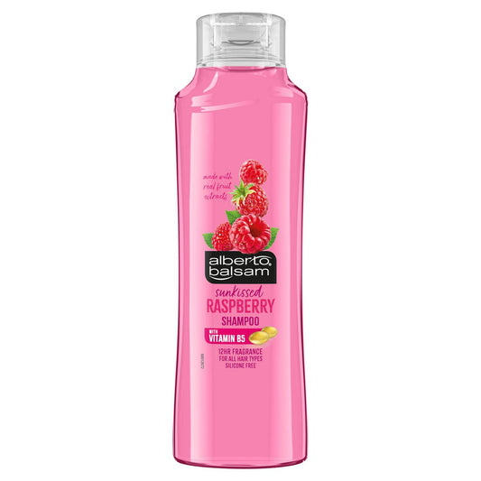 Alberto Balsam Raspberry Fragrance Shampoo 350ml