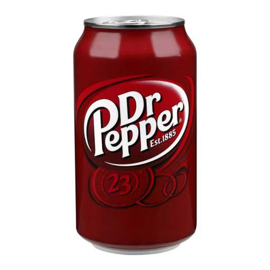Dr Pepper 330ml 胡椒博士