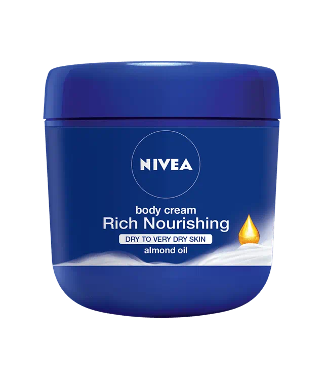 Nivea Rich Nourishing Body Cream 400ml