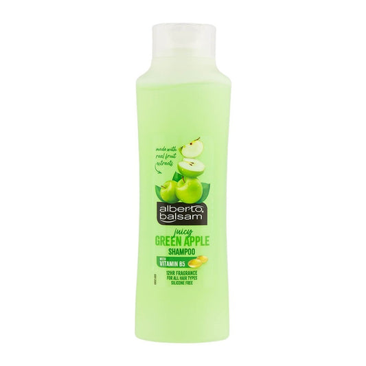 Alberto Balsam Juicy Green Apple Shampoo 350ml