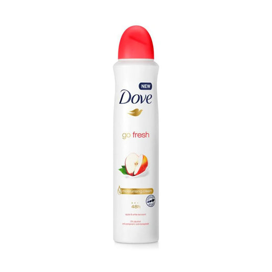 Dove Go Fresh Apple & White Tea Anti-Perspirant 250ml
