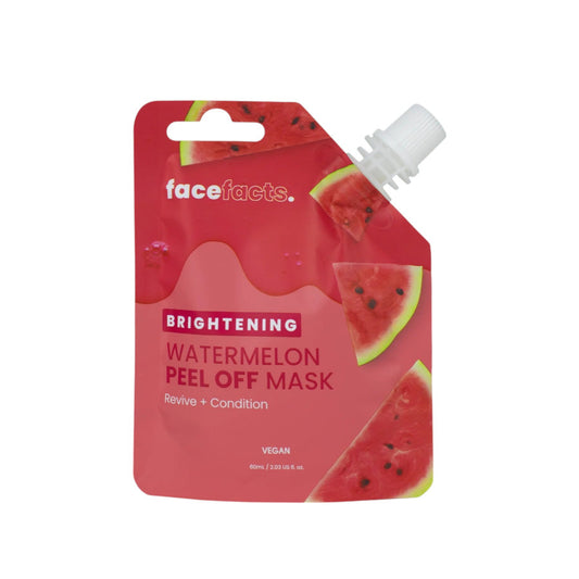 Face Facts Brightening Watermelon Peel Off Mask 60ml