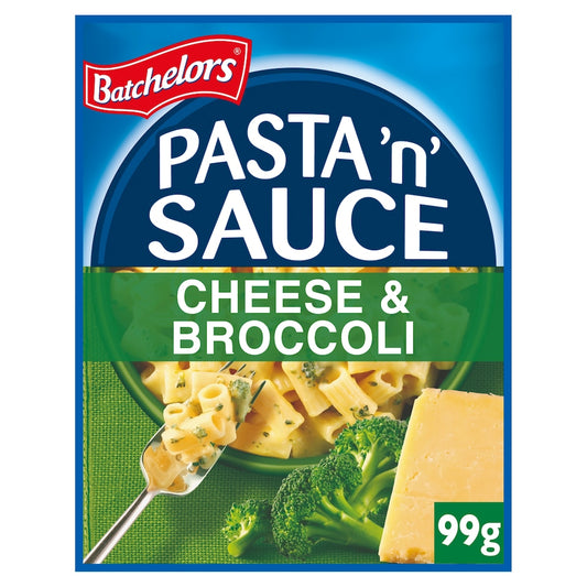 Batchelors Cheese & Broccoli Pasta 'n' Sauce 99g