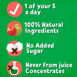 Bear Snacks Strawberry Yoyos 20g