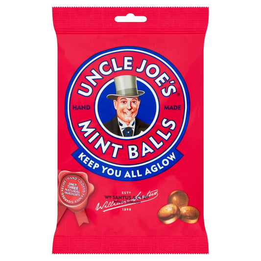 Uncle Joe's Mint Balls 90g