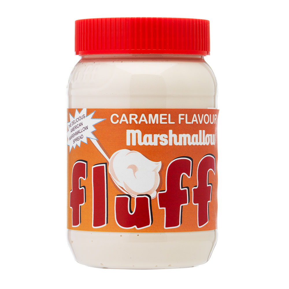 Marshmallow Fluff (Caramel) 212g
