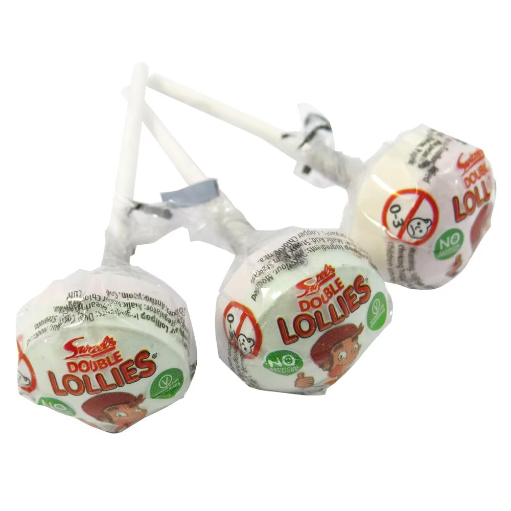 Double Lollies 1pc 8g