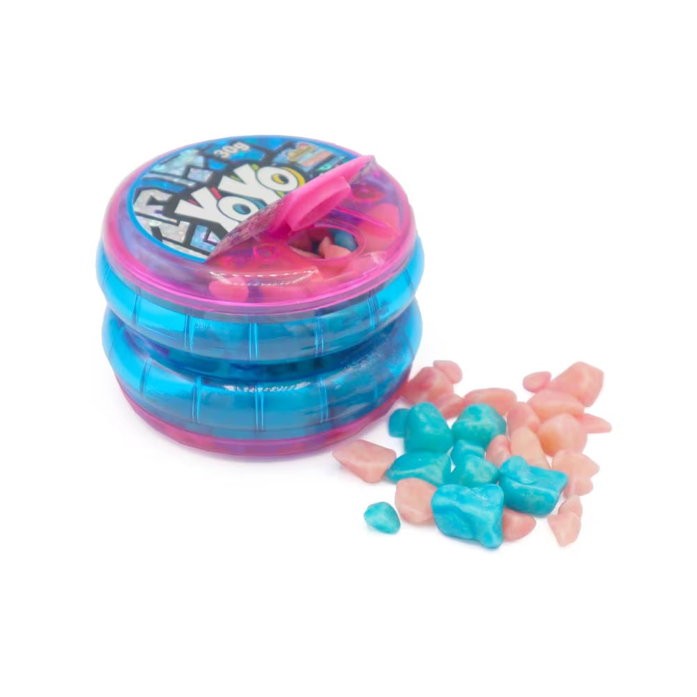 Kidsmania Bubblegum Yoyo 30g 搖搖吹波糖