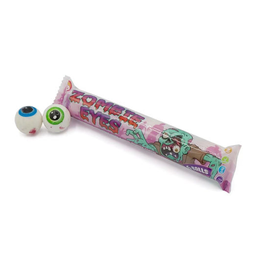 Zed Candy Zombie Eyes 42g 喪屍眼持久糖包吹波糖