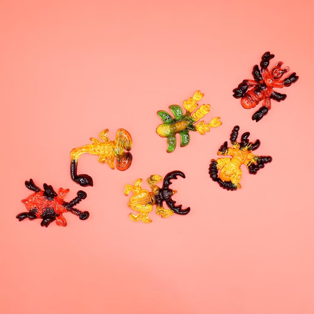 Vidal Creepy Crawly Jelly 66g