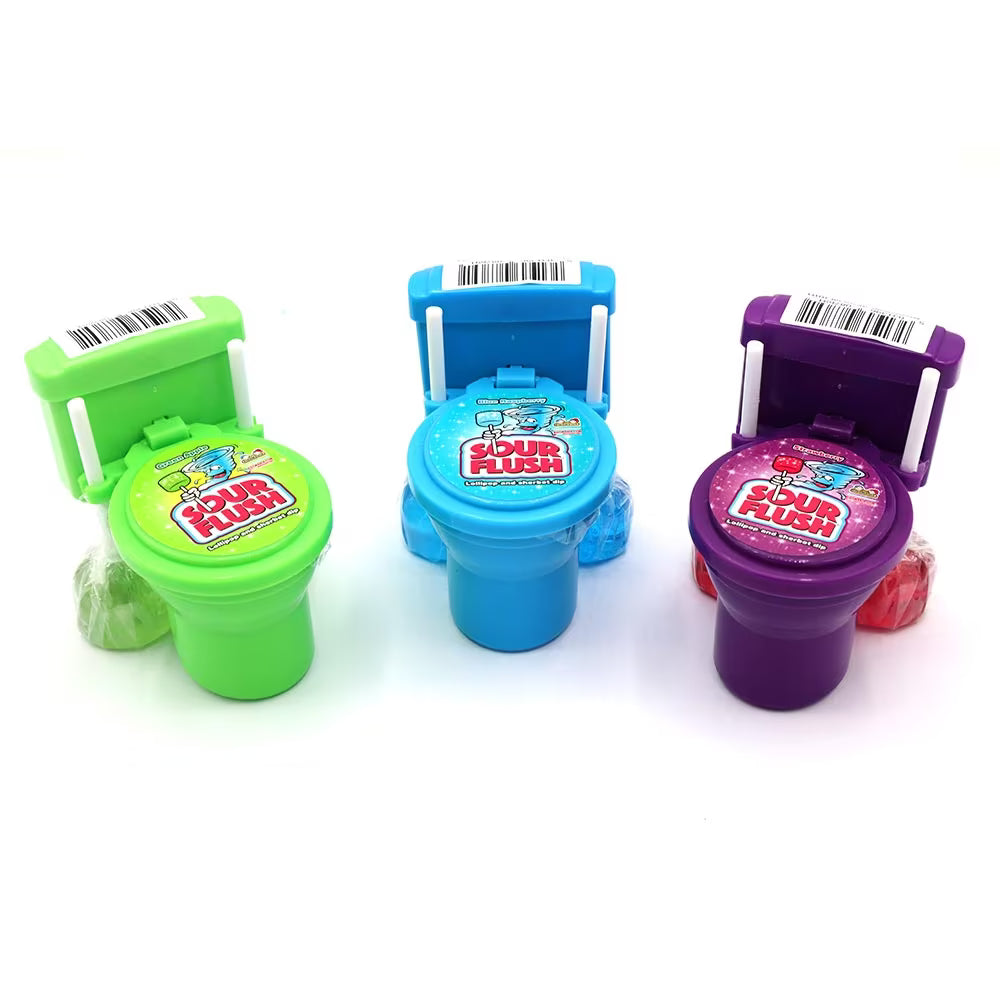 Kidsmania Sour Flush 39g
