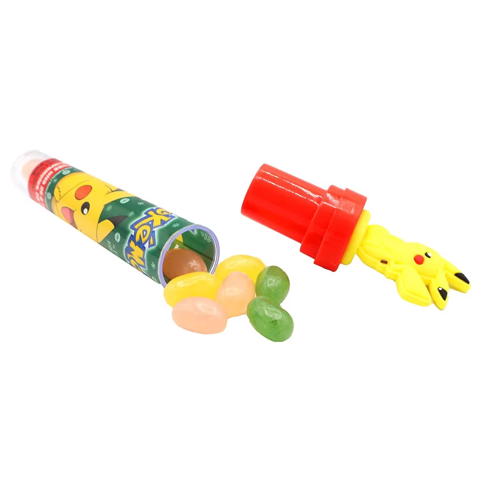 Pokemon Jelly Bean Stamper 8g