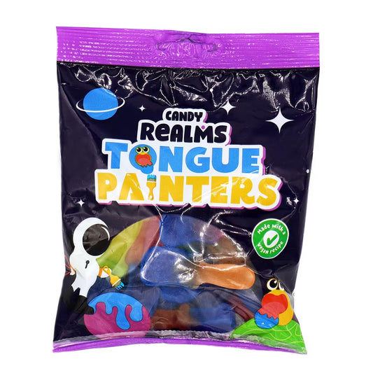 Candy Realms Tongue Painters Bag 120g