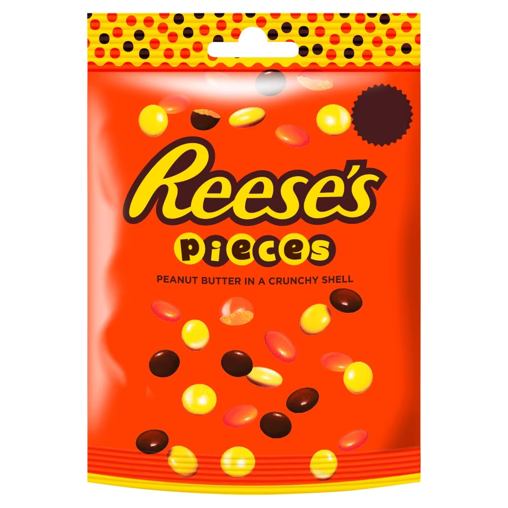 Reese's Peanut Butter Piece's Bag 68g 花生醬豆