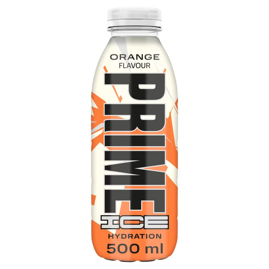 Prime Orange Chill 500ml 橙冰極電解質飲品