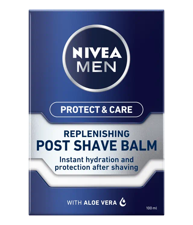 Nivea Men Protect & Care Replenishing Post Shave Balm 100ml