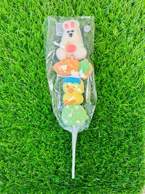 Candy Realms Spring Mallow Stacker 45g