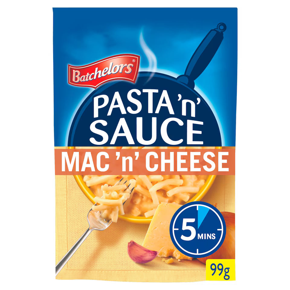 Batchelors Macaroni Cheese Pasta 'n' Sauce 99g