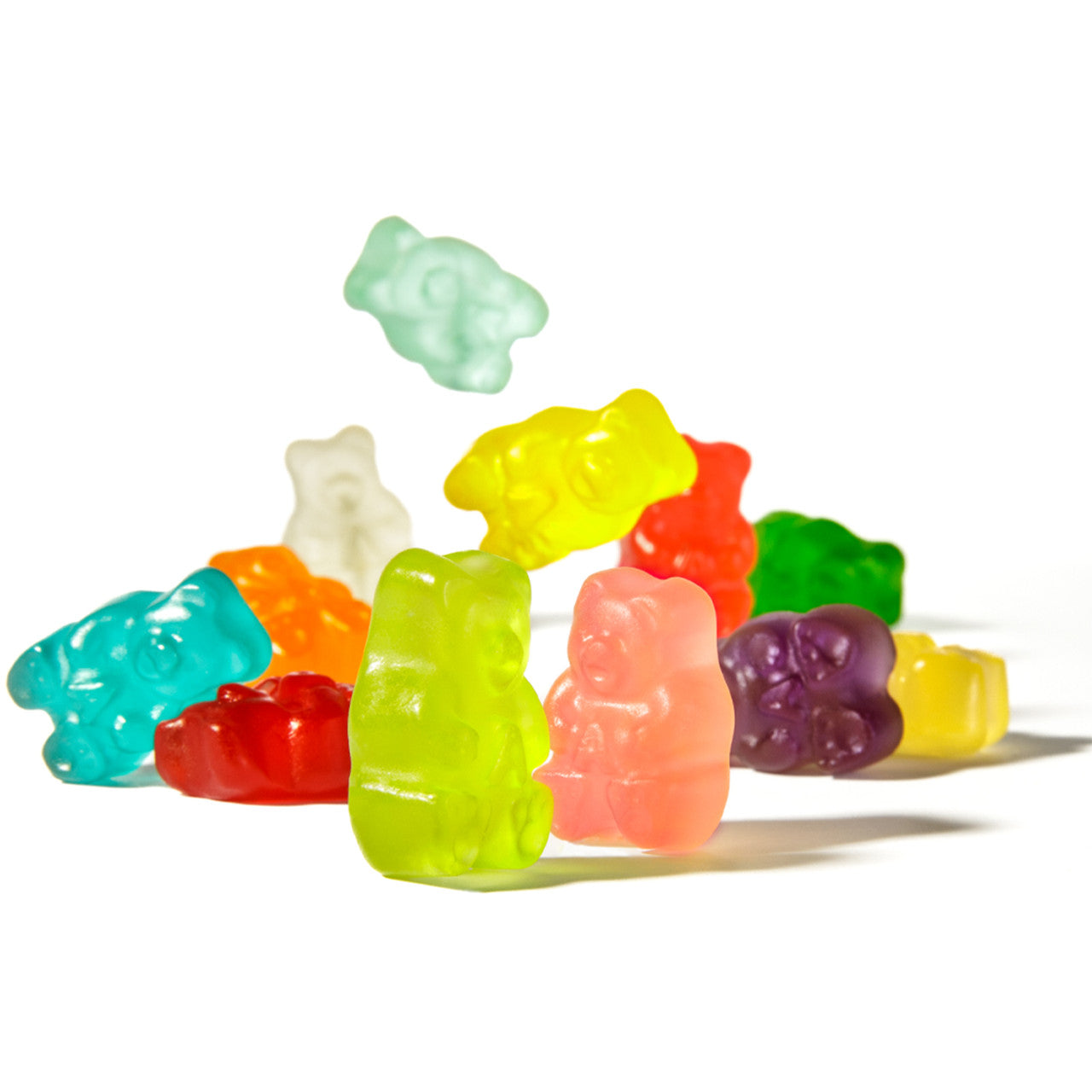 Albanese World's Best Gummi Bears 100g 全球最佳熊仔軟糖