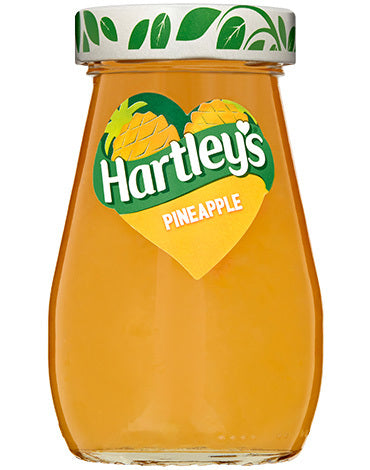 Hartley's Pineapple Jam 300g 菠蘿果醬