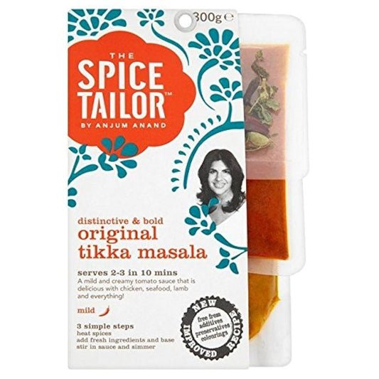 The Spice Tailor Tikka Masala Curry Kit 300g