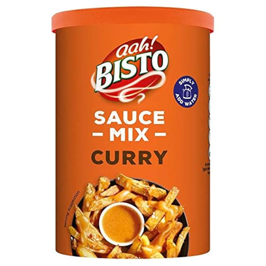 Bisto Curry Sauce Mix 185g