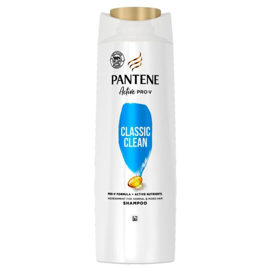 Pantene Pro-V Active Nutri-Plex Classic Clean Shampoo 500ml