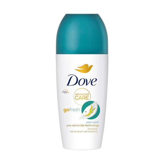 Dove Advanced Care Go Fresh Pear Roll On 1pc