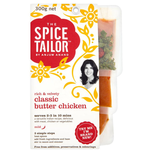 The Spice Tailor Butter Chicken Kit 300g