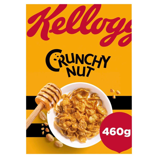 Kellogg's Crunchy Nut 460g (UK)
