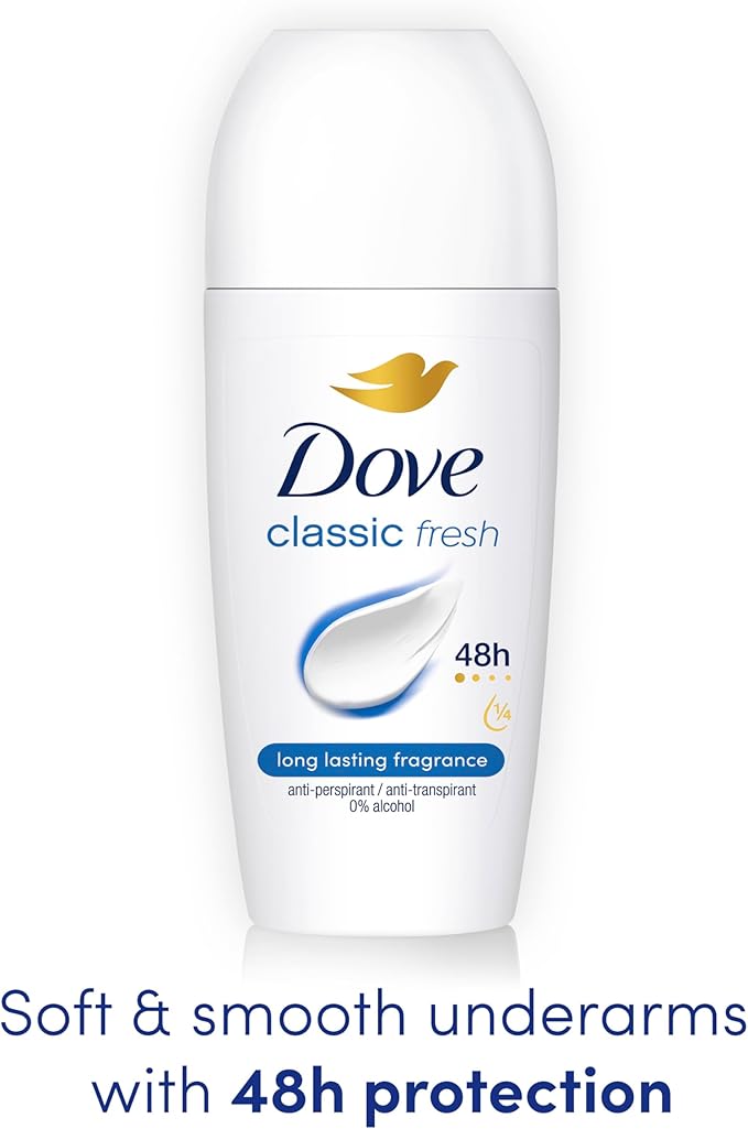 Dove Classic Roll On 1pc