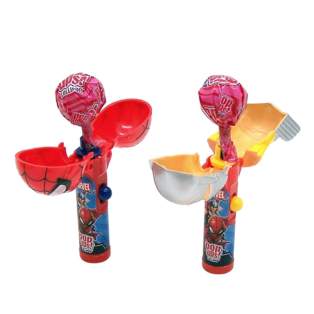 Marvel Avengers Pop Up 10g