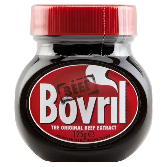 Bovril 125g 保衛爾牛肉汁