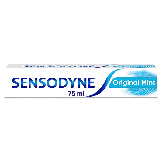 Sensodyne Original Mint Toothpaste 75ml