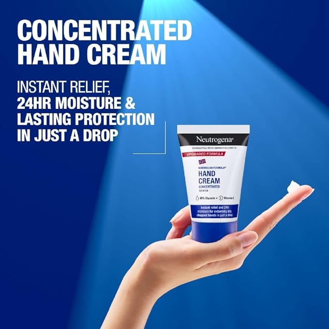Neutrogena Norwegian Formula Scented Concentrated Hand Cream 50ml