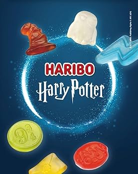 Haribo Harry Potter Edition 160g 哈瑞寶哈利波特軟糖
