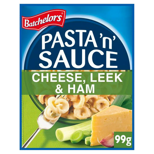 Batchelors Cheese, Leek & Ham Pasta 'n' Sauce 99g