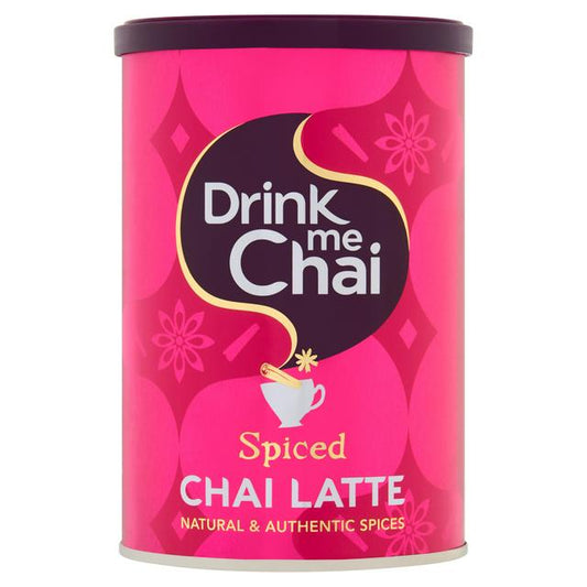 Drink Me Chai Spiced Latte 250g 傳統印度香料奶茶