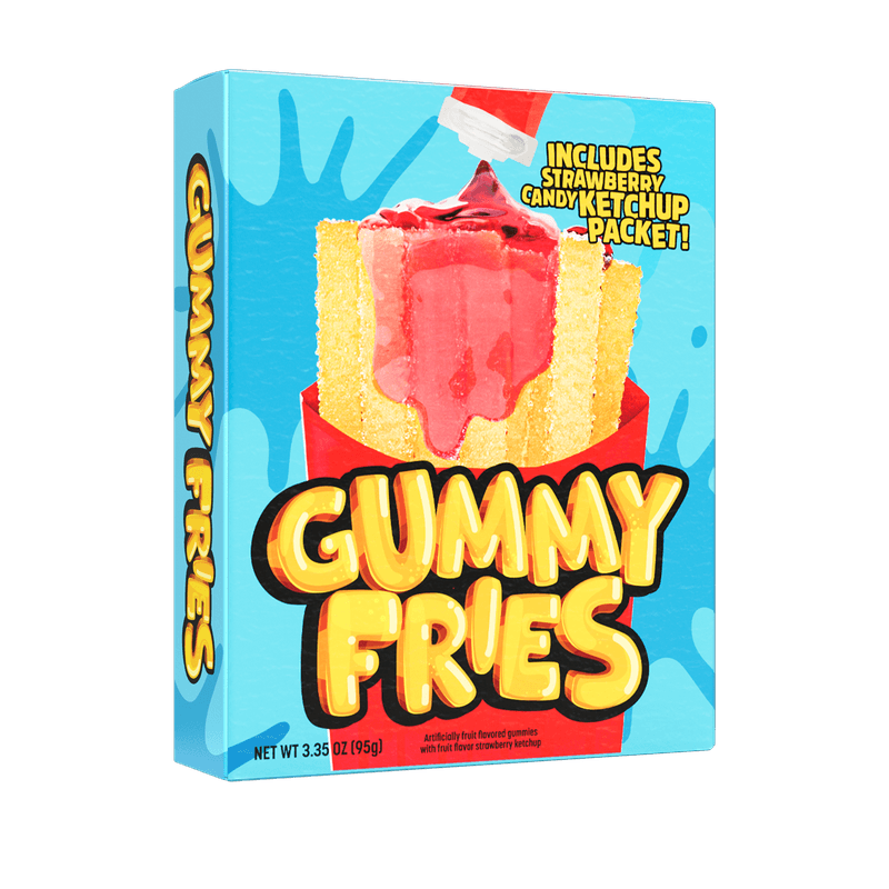 That's Sweet Gummy Fries 95g